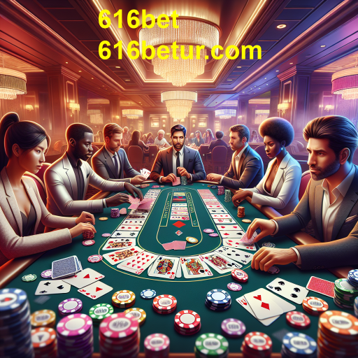 A Fascinante Evolução dos Jogos de Cartas na 616bet