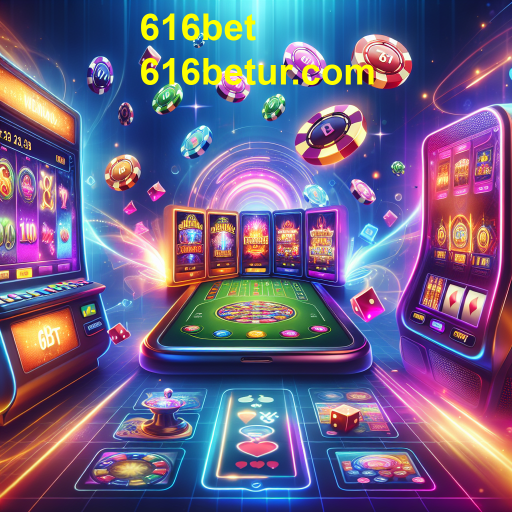 Explorando o Cassino Online 616bet: Diversão e Segurança ao Seu Alcance