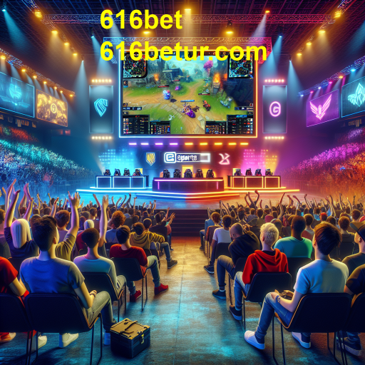 A Ascensão dos E-Sports: O Futuro dos Jogos Competitivos