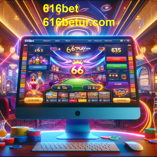 Descubra As Promoções Especiais da 616bet e Aumente Suas Chances de Ganho!