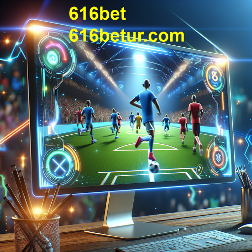 A Revolução dos Esportes Virtuais no Cenário dos Jogos Online